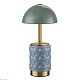 настольная лампа беспроводная odeon light l-vision lulu 5452/3tl