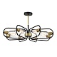 люстра на штанге lumion comfi almira 8058/8c