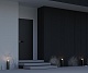 уличный светодиодный светильник maytoni wolseley road o011fl-l6b