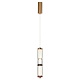 подвесной светильник odeon light l-vision collier 5455/12l
