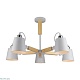 потолочная люстра arte lamp a7141pl-5wh