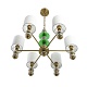 подвесная люстра lumion moderni ilmira 8337/6