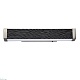 настенный светильник odeon light l-vision riviera 5451/10wlb