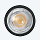 лампа светодиодная feron lb-1607 gu10 7w 4000к 48955