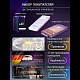 потолочная люстра natali kovaltseva spektr led smart 84006