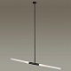подвесной светильник odeon light hightech soho 4307/2