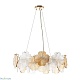 подвесная люстра arte lamp mallika a4077sp-7go