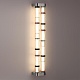 настенный светильник odeon light l-vision collier 5456/60wl