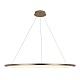 подвесной светодиодный светильник loft it ring 10014xxl