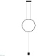 торшер odeon light teo 7022/27fl