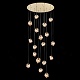 подвесная люстра st luce portici sl1175.303.18