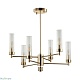 подвесная люстра lumion classi kamilla 5274/6c