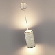 подвесной светильник odeon light l-vision riviera 5450/18l