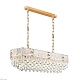 подвесная люстра odeon light fiesta 5070/14