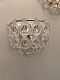 настенный светильник newport acanthia 5253/a gold м0070025