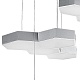 подвесной светодиодный светильник lightstar favo 750222