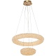 подвесная люстра citilux cloudy cl323172