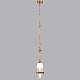подвесной светильник odeon light pendant krema 5441/1b