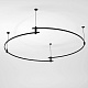 магнитный шинопровод round elektrostandard esthetic magnetic 85217/00 4690389208102 a067842