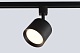 трековый однофазный светильник crystal lux clt 0.31 020 bk