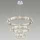 подвесная люстра odeon light vekia 4930/88l
