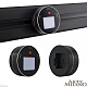 трековый светильник arte milano am-track-sockets 380011tl/light black