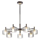 люстра на штанге citilux elan cl241171
