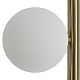 настольная лампа citilux рунд cl205820n