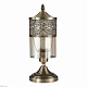 настольная лампа citilux эмир cl467813