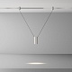 трековый магнитный светильник maytoni focus led tr157-1-12w4k-pt