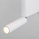 бра elektrostandard sarca led 40111/led 4000k белый a063690