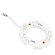 встраиваемый светильник feron dl512 53306