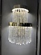 настенный светильник delight collection 5136-wall gold