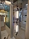 подвесной светодиодный светильник odeon light kavia 5003/20l