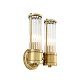 бра delight collection claridges brwl7001-2-ab