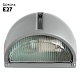уличный светильник arte lamp urban a2801al-1gy