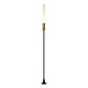 ландшафтный светильник odeon light canna 7020/4gl