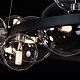 подвесная люстра loft it molecule 10023/1200
