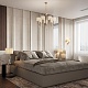 подвесная люстра odeon light latte 5403/7