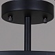 потолочная люстра illumico il1031-3c-05 bk