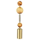 настольная лампа odeon light modern callisto 5457/4tl