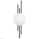 настенный светильник lightstar snodo 810597