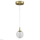 подвесной светильник lumion trino ledio 8080/1a