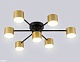 потолочный светильник ambrella light comfort style gx53 fl51726