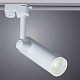 трековый светодиодный светильник arte lamp hubble a6813pl-1wh