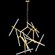 подвесная люстра lightstar struttura 742203