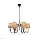 подвесная люстра loft it loft1029a-6