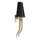 бра loft it brunilde 10207w/l gold