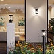 уличный светильник odeon light nature magus 4964/1a