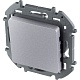 переключатель одноклавишный перекрестный legrand inspiria 673682